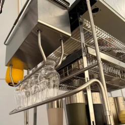 HR Stain Box Half Unit Hanger