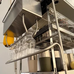 HR Stain Box Half Unit Hanger