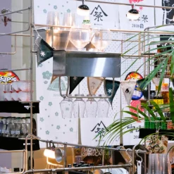 HR Stain Box Half Unit Hanger