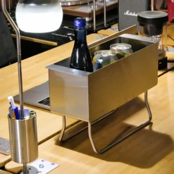 HR Stain Box Half Unit Hanger