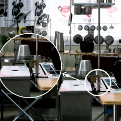 HR-TTA Joint(Side Tray)