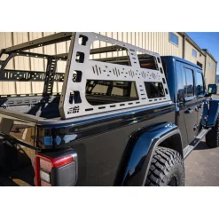 [JEEP GLADIATOR (JT) CAB HEIGHT BED RACK]
