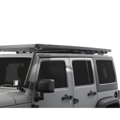 [JEEP WRANGLER JK 4 DOOR (2007-2018) EXTREME ROOF RACK KIT]