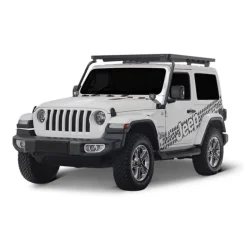 [JEEP WRANGLER JL 2 DOOR (2018-CURRENT) EXTREME ROOF RACK KIT]