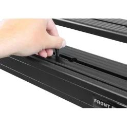 [JEEP WRANGLER JL 2 DOOR (2018-CURRENT) EXTREME ROOF RACK KIT]