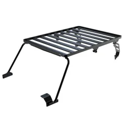 [JEEP WRANGLER JL 2 DOOR (2018-CURRENT) EXTREME ROOF RACK KIT]
