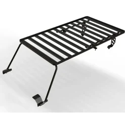 [JEEP WRANGLER JL 4 DOOR (2018-CURRENT) EXTREME ROOF RACK KIT]