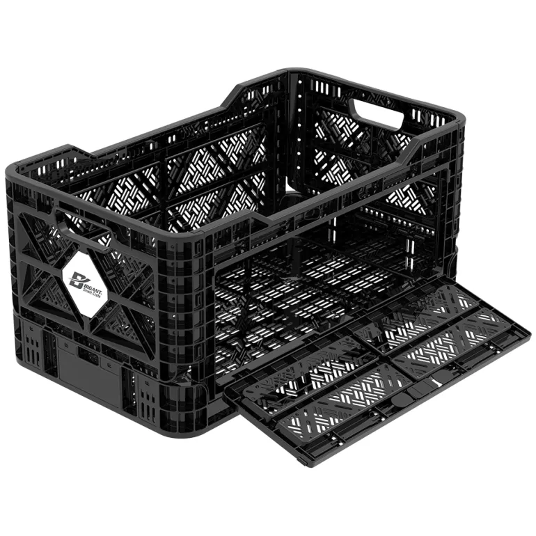 90L CRATE - Door Open