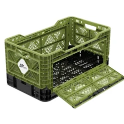 90L CRATE - Door Open