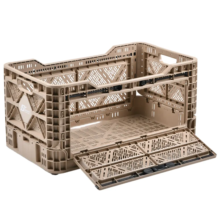 90L CRATE - Door Open