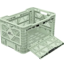 48L CRATE - Door Open