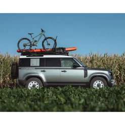 [LAND ROVER NEW DEFENDER 110 SLIMLINE II ROOF RACK KIT]