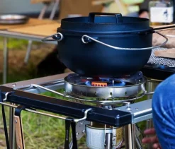 LI Stove IGT Joint Frame