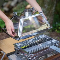 [Light Box M] for Uniconn-M Grill/Fire Pit