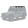 [MERCEDES GELANDEWAGEN G CLASS (1979-2017) SLIMLINE II ROOF RACK KIT]