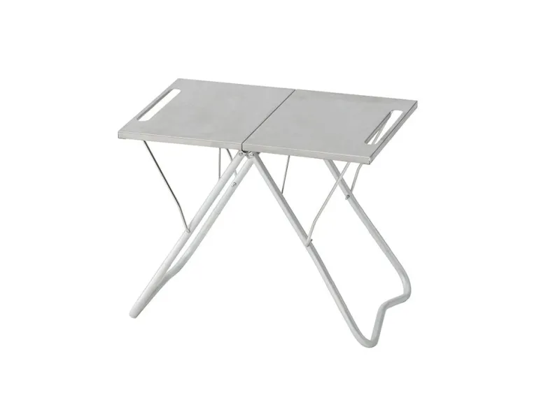 My Table - Stainless Steel