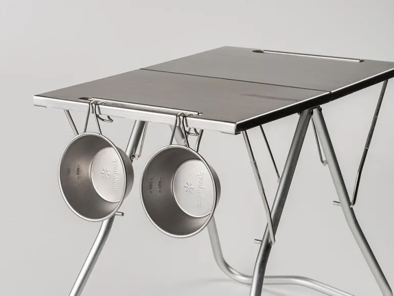 My Table - Stainless Steel