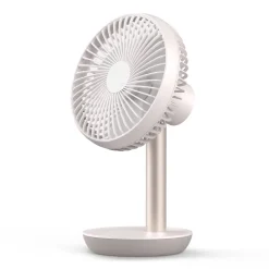 [N9-FAN STAND2] Rechargeable Desktop Circulator Fan