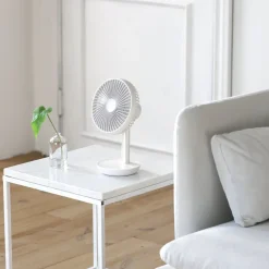 [N9-FAN STAND2] Rechargeable Desktop Circulator Fan