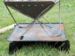 Pack & Carry Base Plate Stand