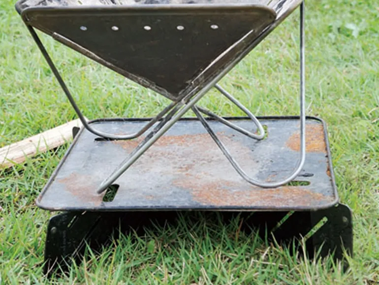 Pack & Carry Base Plate Stand