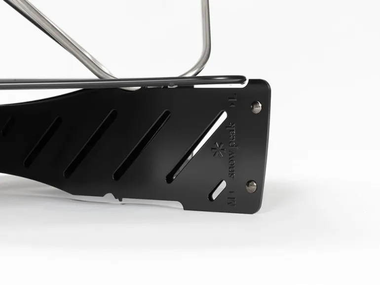 Pack & Carry Base Plate Stand