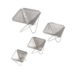 Pack & Carry Fireplace