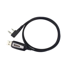 [2 PIN PROGRAMMING CABLE] For Retevis RT5R