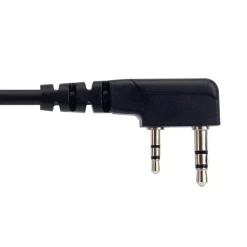 [2 PIN PROGRAMMING CABLE] For Retevis RT5R