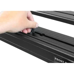 [PORSCHE CAYENNE (2002-2010) SLIMLINE II ROOF RACK KIT]