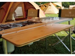 Renewed Bamboo IGT Sliding Extension