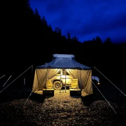 [RTT Awning Mesh Screen] for Skycamp