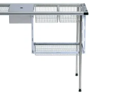 Shallow Mesh Tray 1 Unit