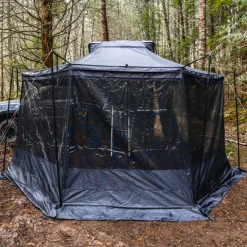 [3 Side TPU] for Awning Mesh Screen