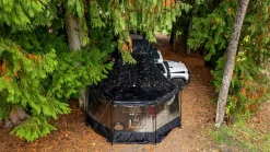 [3 Side TPU] for Awning Mesh Screen