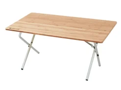 Single Action Low Table Bamboo - Renewed