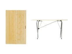 Single Action table - Renewed