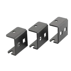 [SLIMLINE II UNIVERSAL ACCESSORY SIDE MOUNTING BRACKETS]