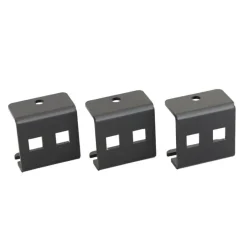 [SLIMLINE II UNIVERSAL ACCESSORY SIDE MOUNTING BRACKETS]