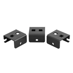 [SLIMLINE II UNIVERSAL ACCESSORY SIDE MOUNTING BRACKETS]