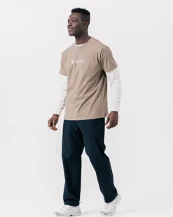 Soft Cotton Logo Short Sleeve T-Shirt