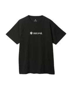 Soft Cotton Logo Short Sleeve T-Shirt