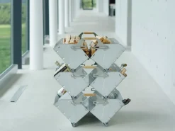 Stacking Shelf Container