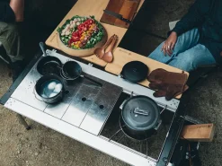 Stainless Box Half Unit