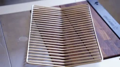 [STAINLESS GRILL] for Uniconn-M Grill/Fire Pit