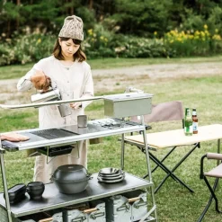 Stainless Kitchen Table