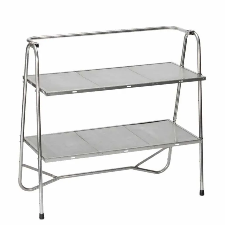 Stainless Kitchen Table