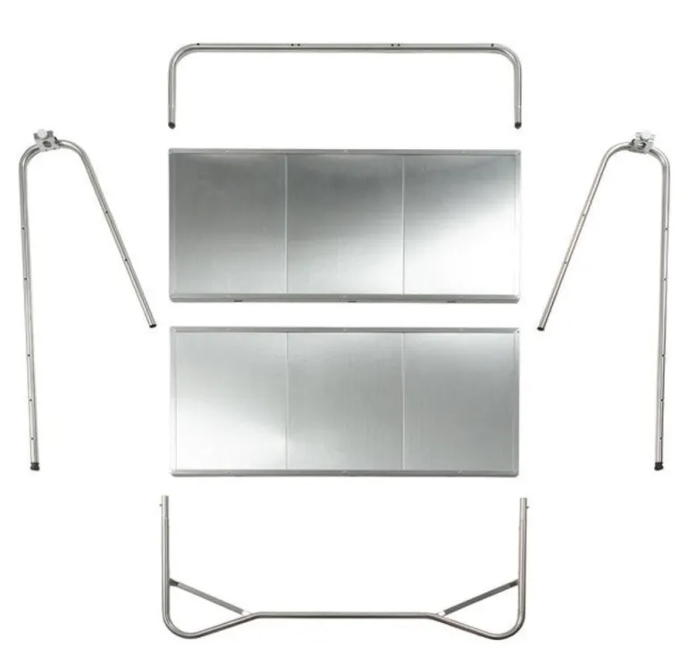 Stainless Kitchen Table