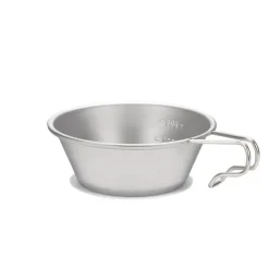 Stainless Steel Sierra Cup