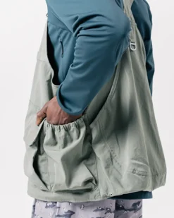 TAKIBI Weather Cloth Vest